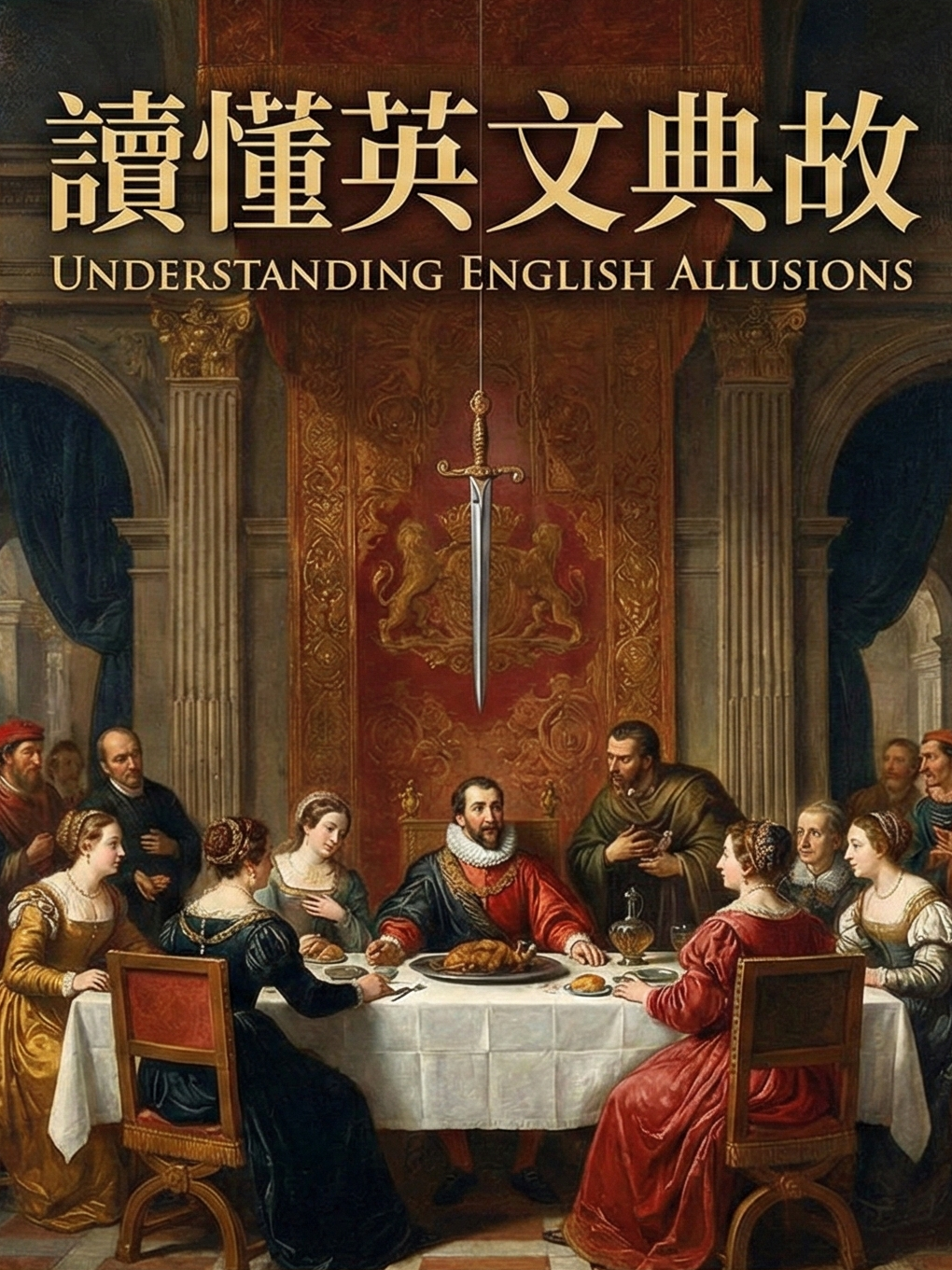 讀懂英文典故 封面