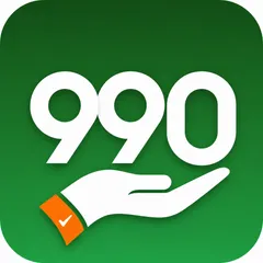 單手刷990 App 圖示